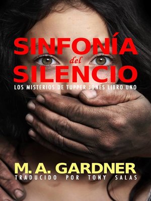 cover image of Sinfonía del Silencio